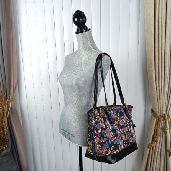 Sakroots Womens Tote Handbag And Wallet. - Picture 13 of 16